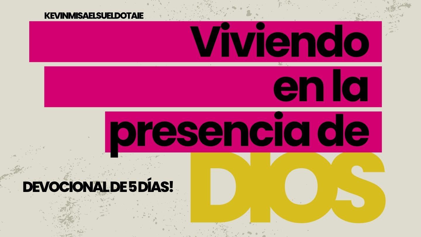 Viviendo en La Presencia De Dios 2 REYES 11:2 La Palabra (versión española)
