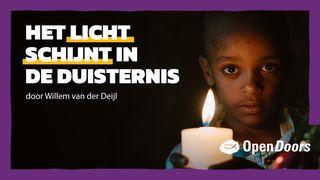 Open Doors | Het Licht schijnt in de duisternis