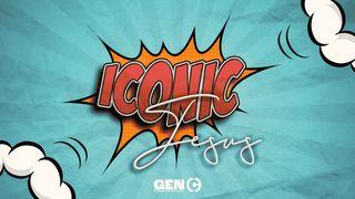 ICONIC JESUS: 7 ontmoetingen met Jezus