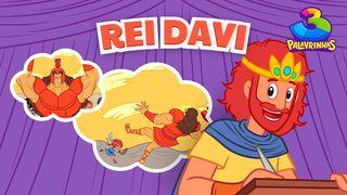 Rei Davi - Devocional Para Crianças