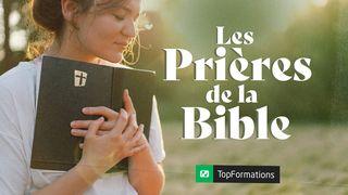 Les Prières De La Bible