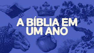 Plano de Leitura Anual