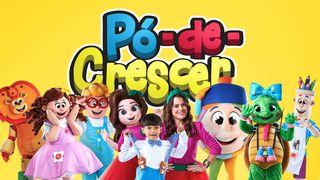 Pó-de-Crescer - Crianças Diante do Trono