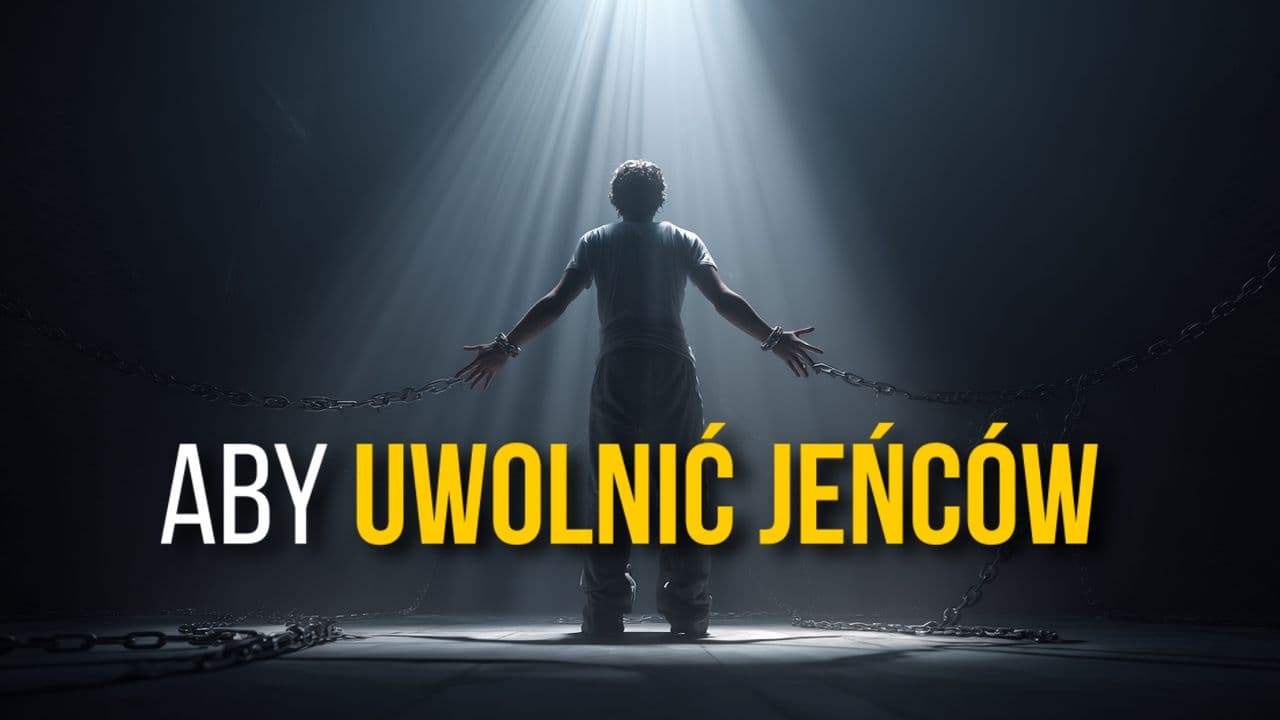 Aby uwolnić jeńców