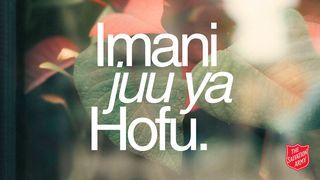 Imani Juu Ya Hofu