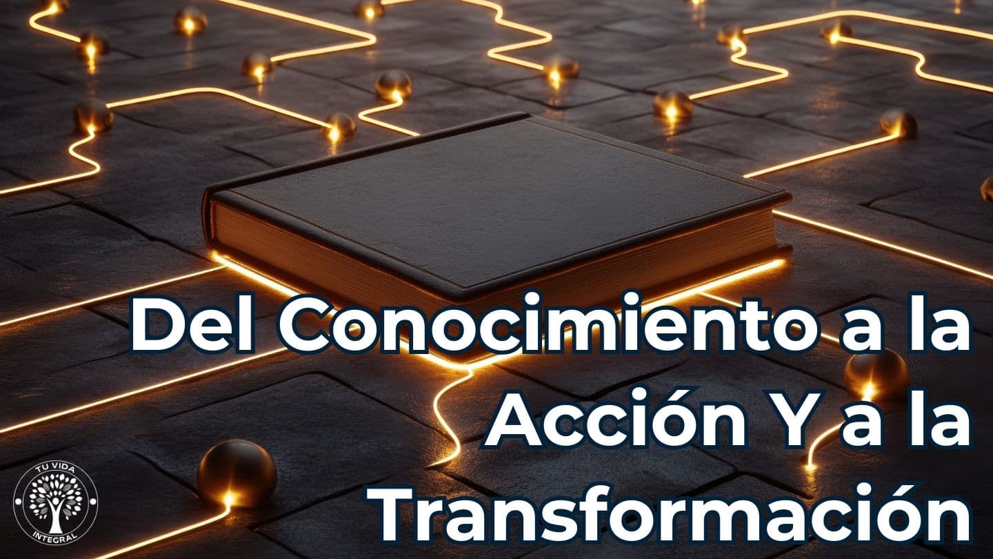 Del Conocimiento a La Acción Y a La Transformación Deutéronome 30:19-20 La Bible du Semeur 2015