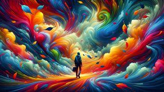 Цветно ежедневие