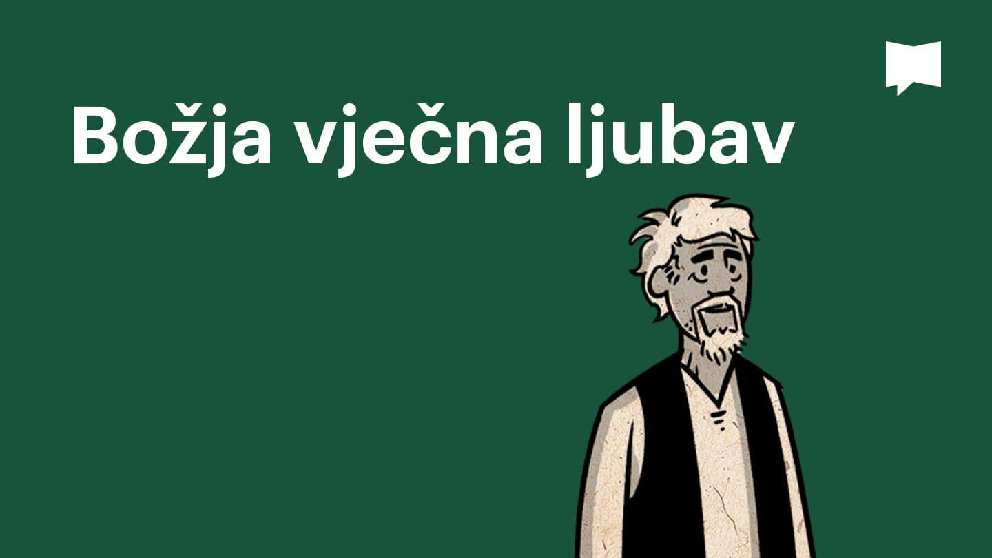BibleProject | Božja vječna ljubav