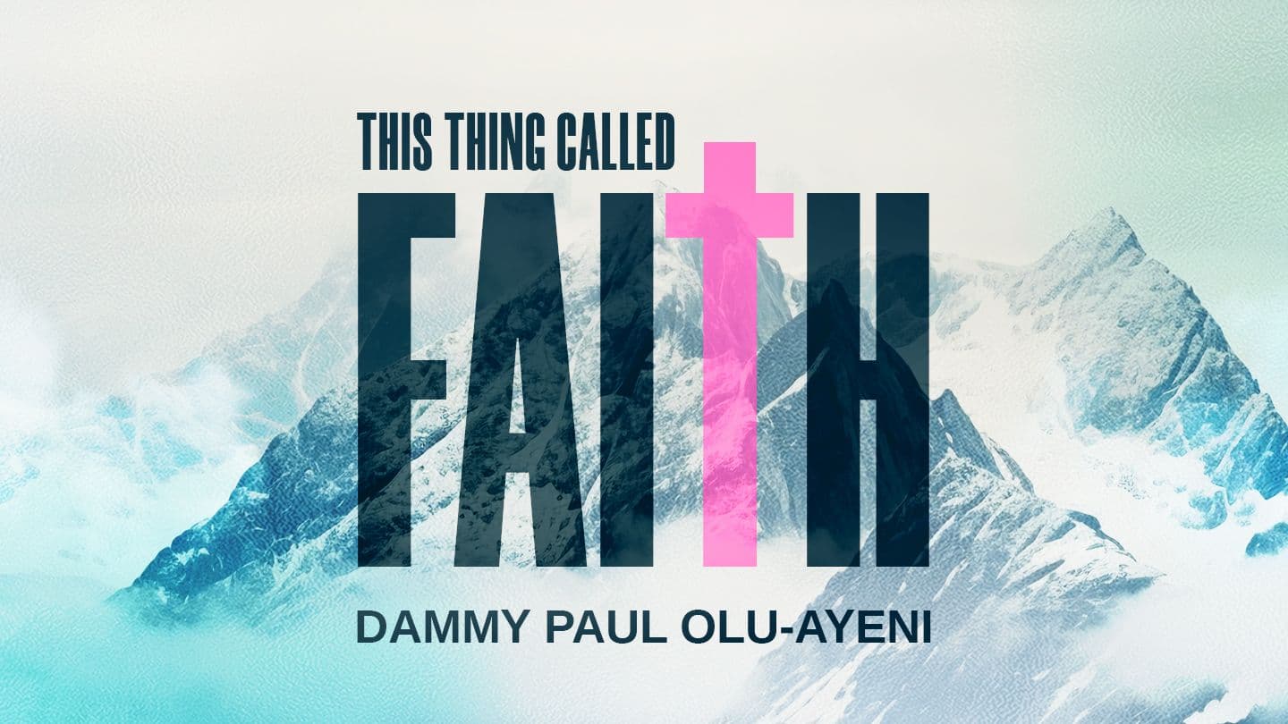 This Thing Called Faith