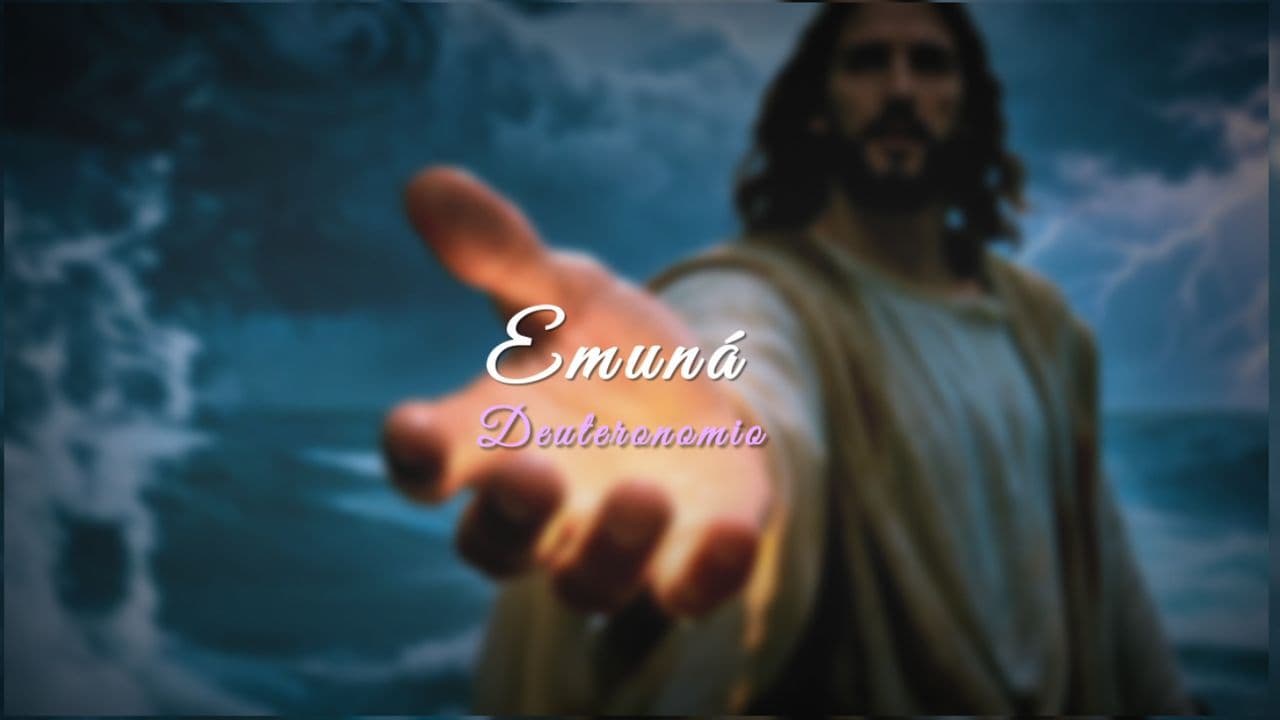 Emuná en Deuteronomio