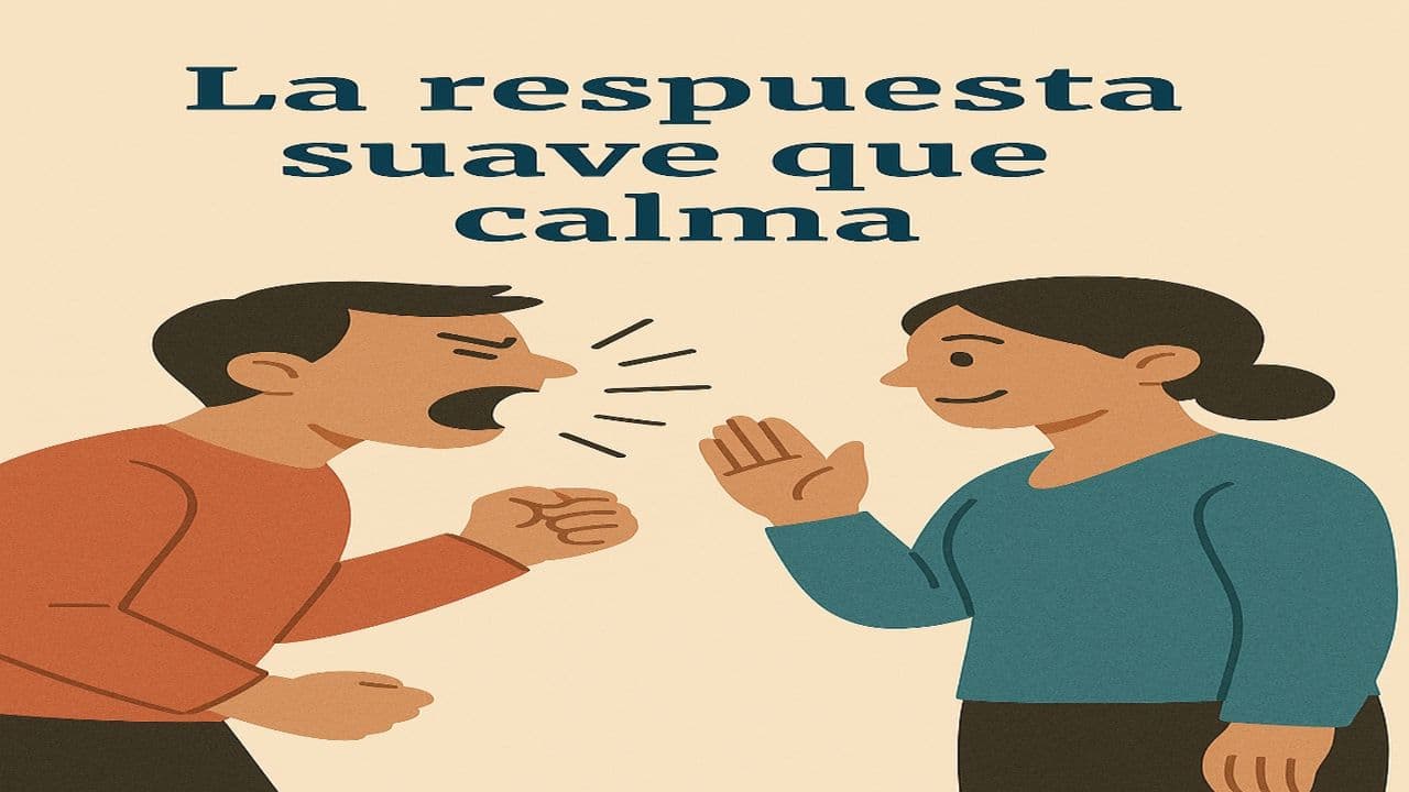 La Respuesta Suave Que Calma
