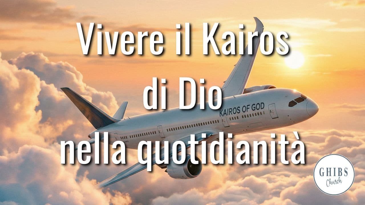 Vivere Il Kairos Di Dio Nella Quotidianità