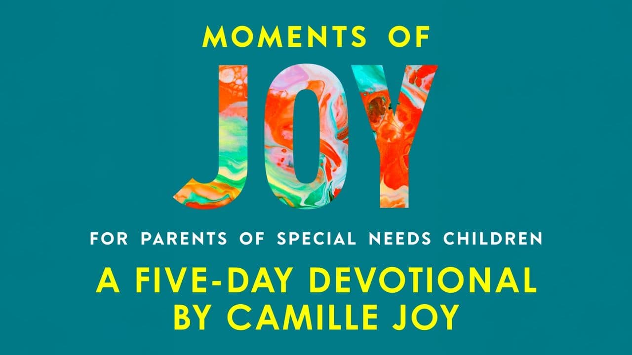 Moments of Joy