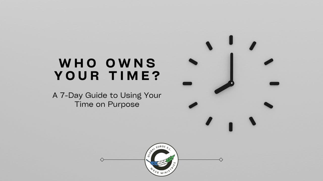 Who Owns Your Time?