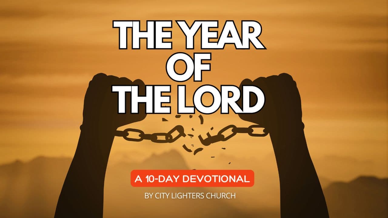 The Year of the LORD