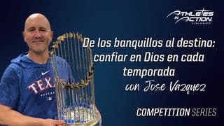 De Los Banquillos Al Destino: Confiar en Dios en Cada Temporada