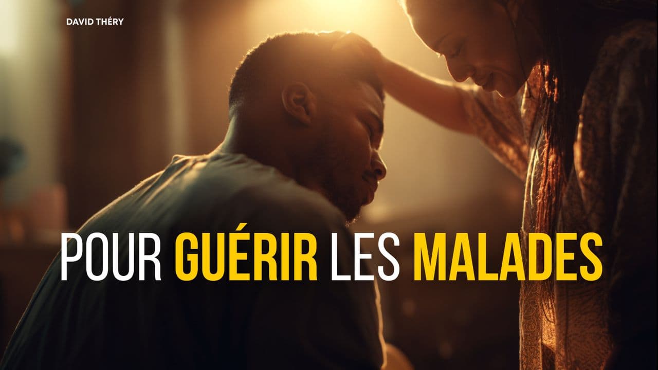 Pour guérir les malades