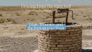 DRAWING FROM the RIGHT WELL