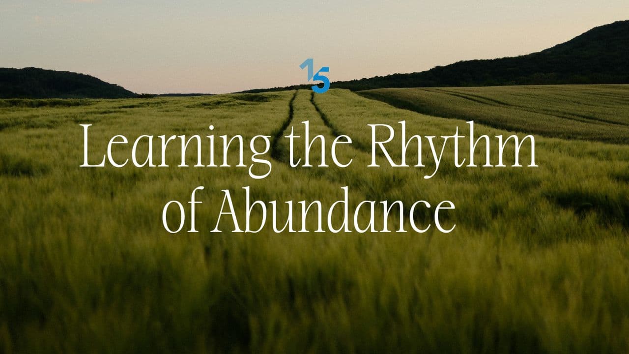 Learning the Rhythm of Abundance