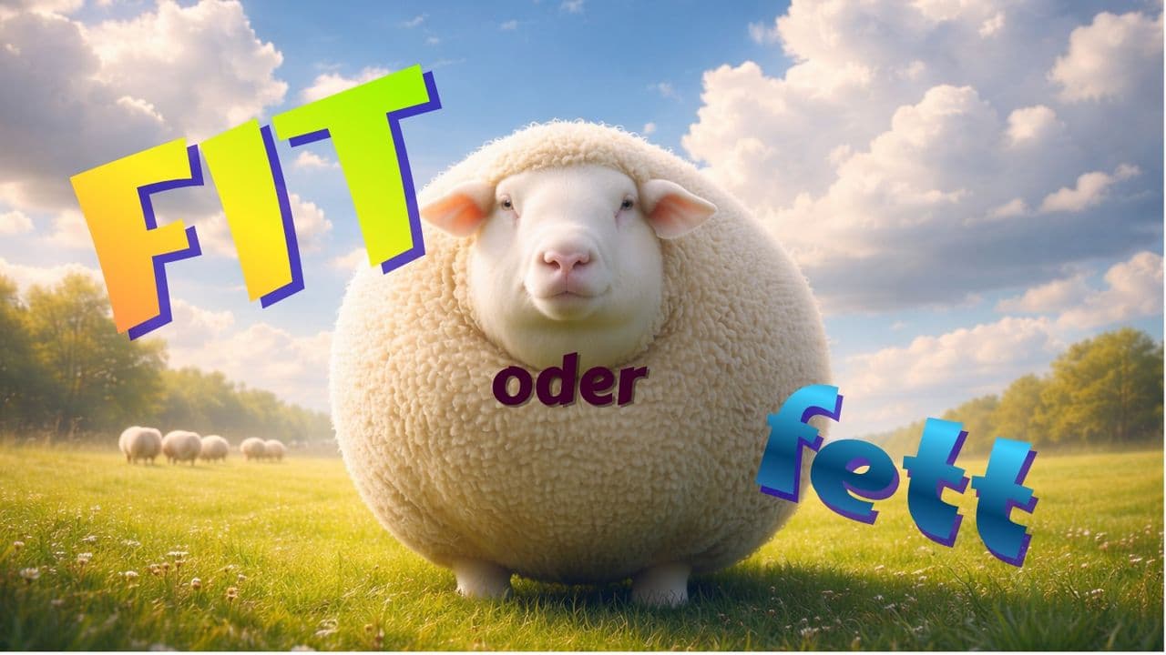 Fit oder fett