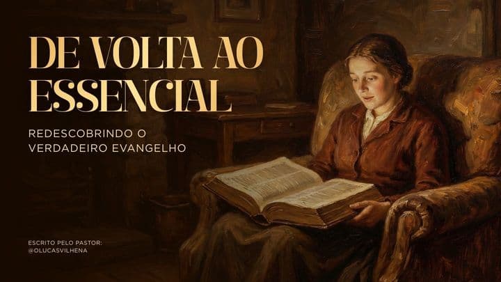 De Volta ao Essencial