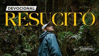 ¡Resucitó!