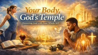 Your Body: God's Breathtaking Temple