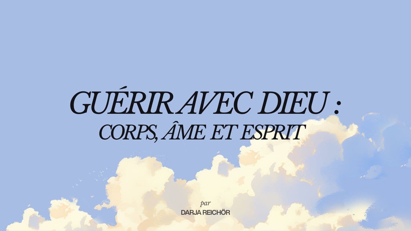 Guérir avec Dieu : corps, âme et esprit Eksodusi 15:26 Siswati 1996 Bible