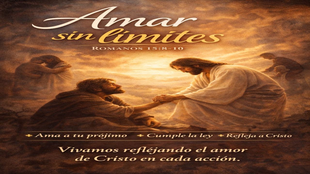 Amar Sin Límites
