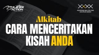 Alkitab dan Cara Menceritakan Kisah Anda