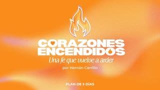 Corazones Encendidos