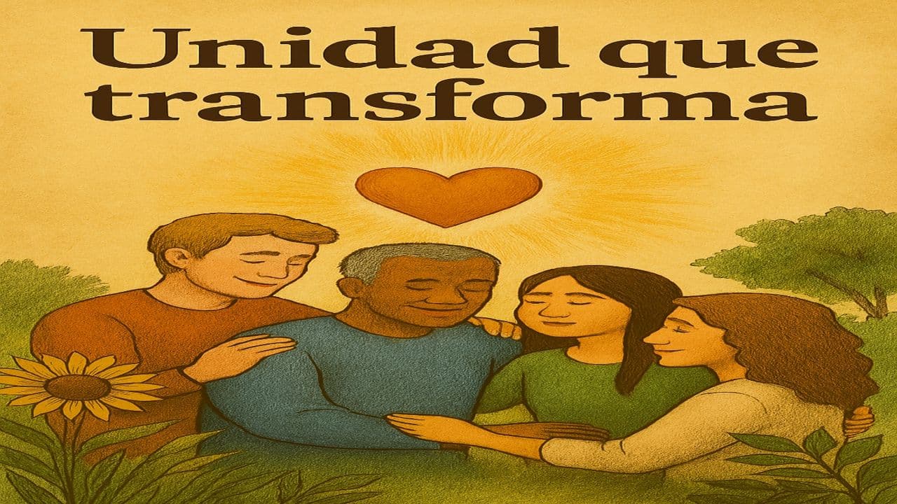 Unidad Que Transforma