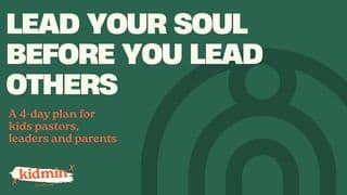 Lead Your Soul Before You Lead Others