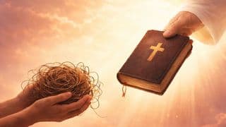 My Heart, Your Word - a Great Exchange