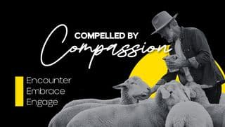 Compelled by Compassion: Receive Compassion. Become Compassion. Share Compassion.