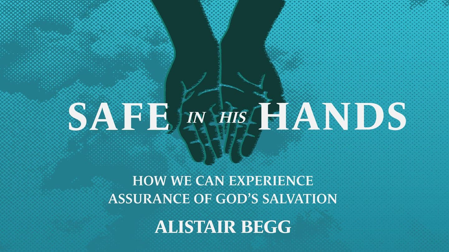 Safe in His Hands HEBREOS 3:14 A quet u tʼʌnoʼ a ricʼbenoʼ