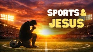 Sports and Jesus