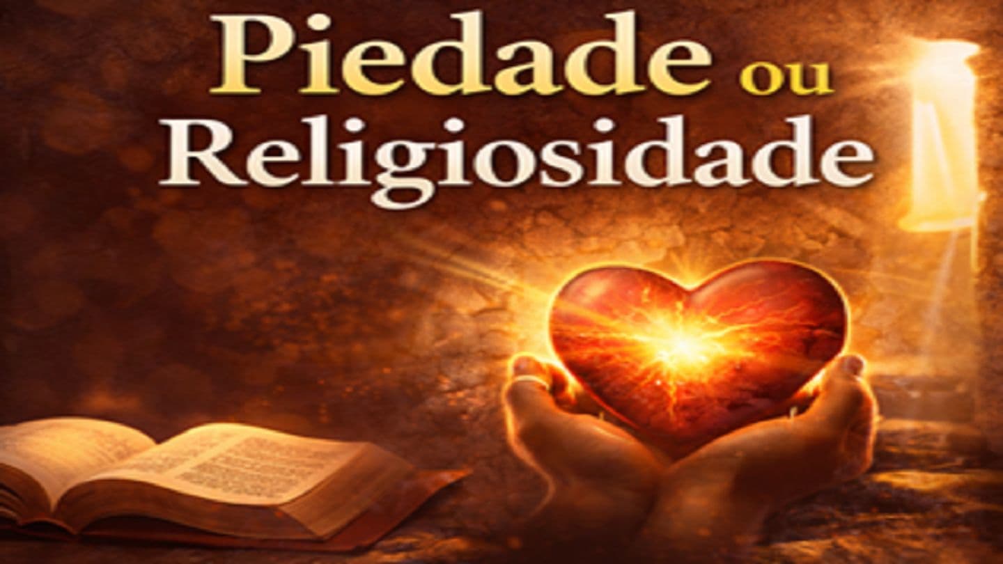 Piedade ou Religiosidade