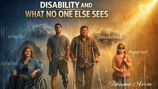 Disability and What No One Sees