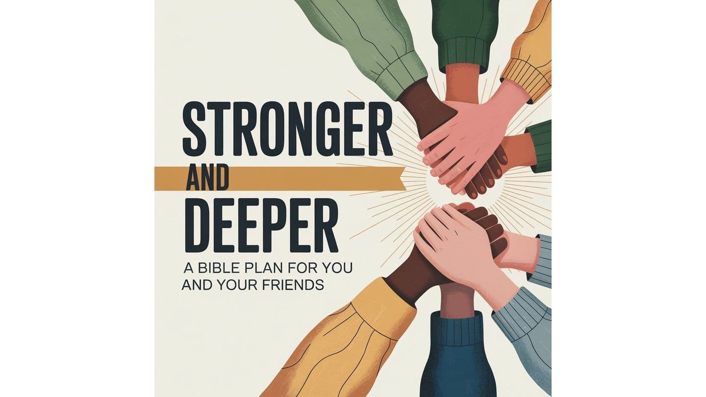 Godly Friendships: How to Choose and Be a True Friend