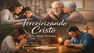 Terceirizando Cristo