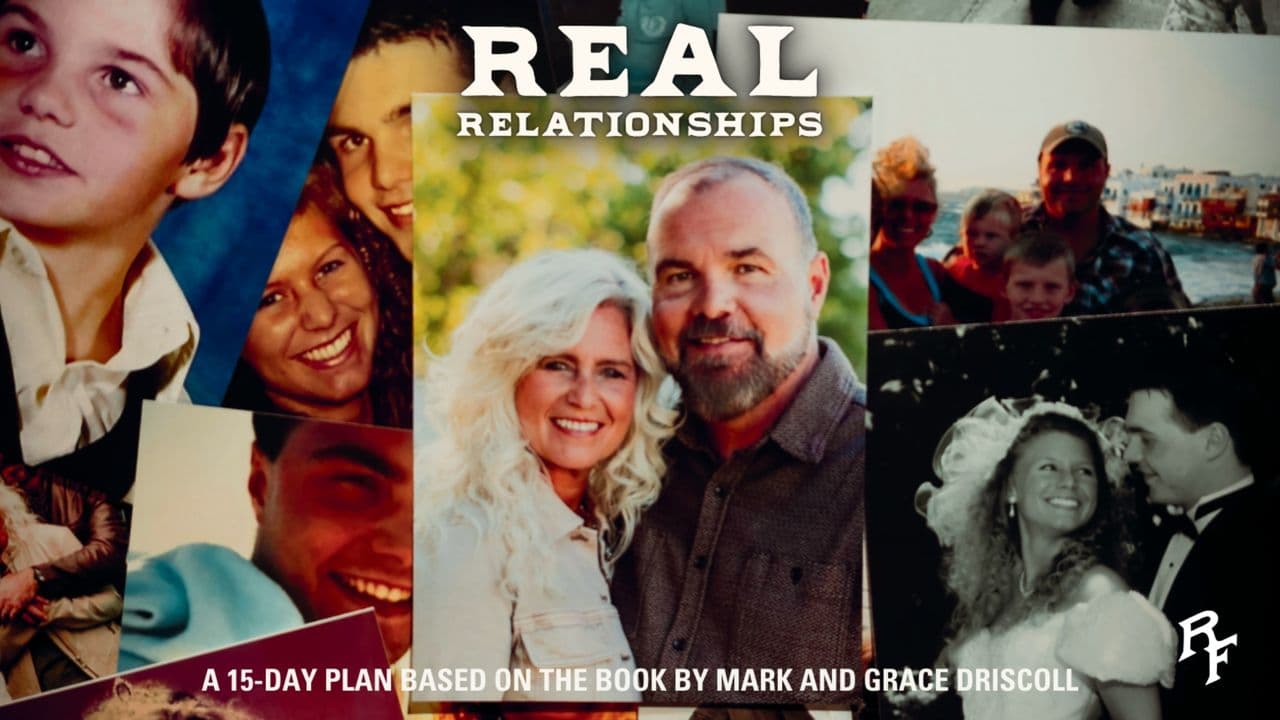 Real Relationships