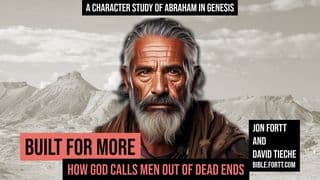 Built for More: How God Calls Men Out of Dead Ends
