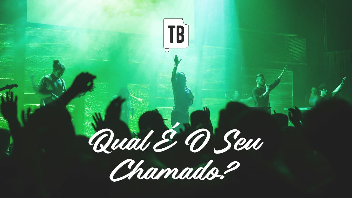Qual É O Seu Chamado?