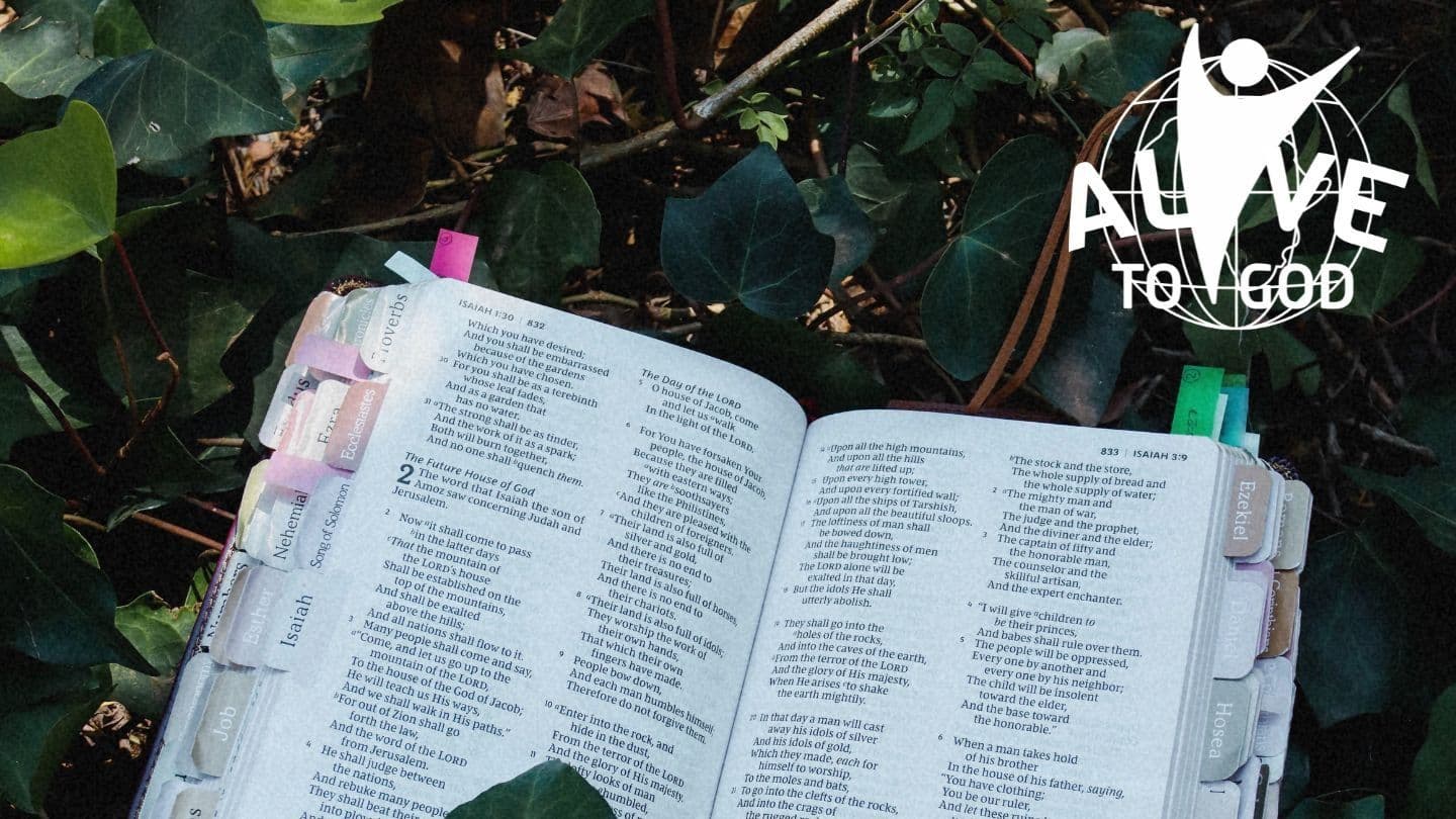 Ware Vryheid en ’n Lewe Saam met God I Samuel 23:16-17 Bib Sen An: Kreyòl Ayisyen