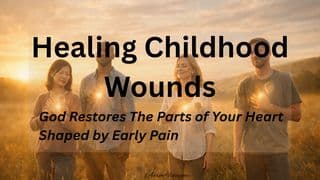 Healing Childhood Wounds