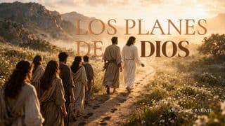 Los planes de Dios