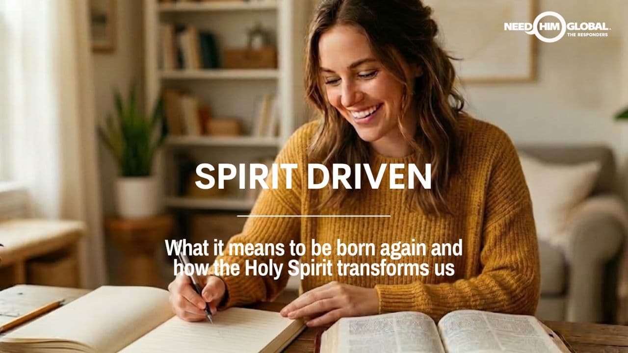 Spirit Driven