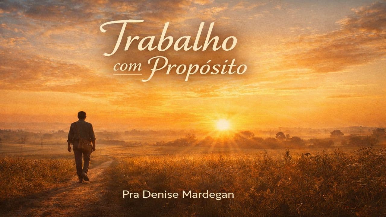 Trabalho Com Propósito