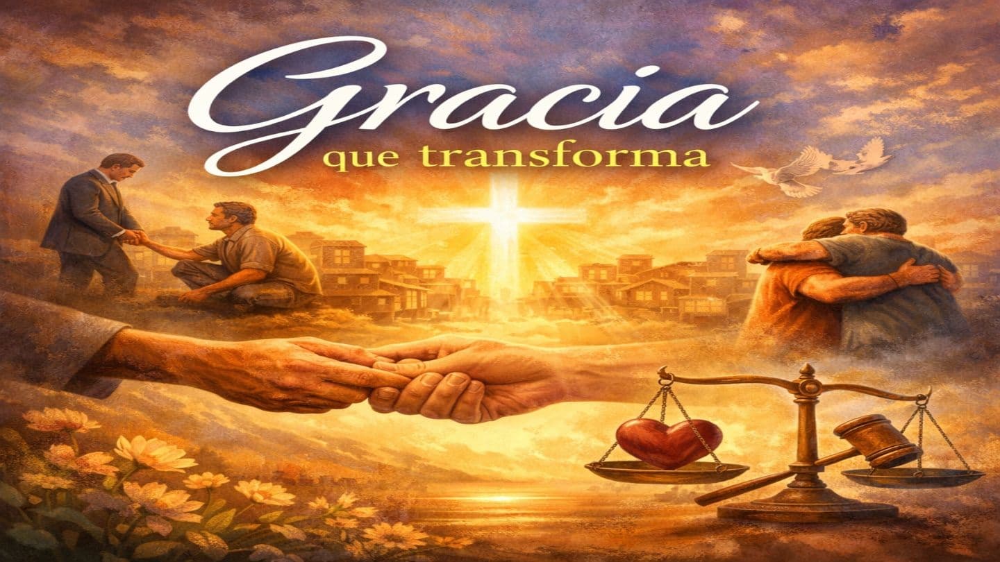 Gracia Que Transforma Santiago 2:1-2 Nueva Traducción Viviente